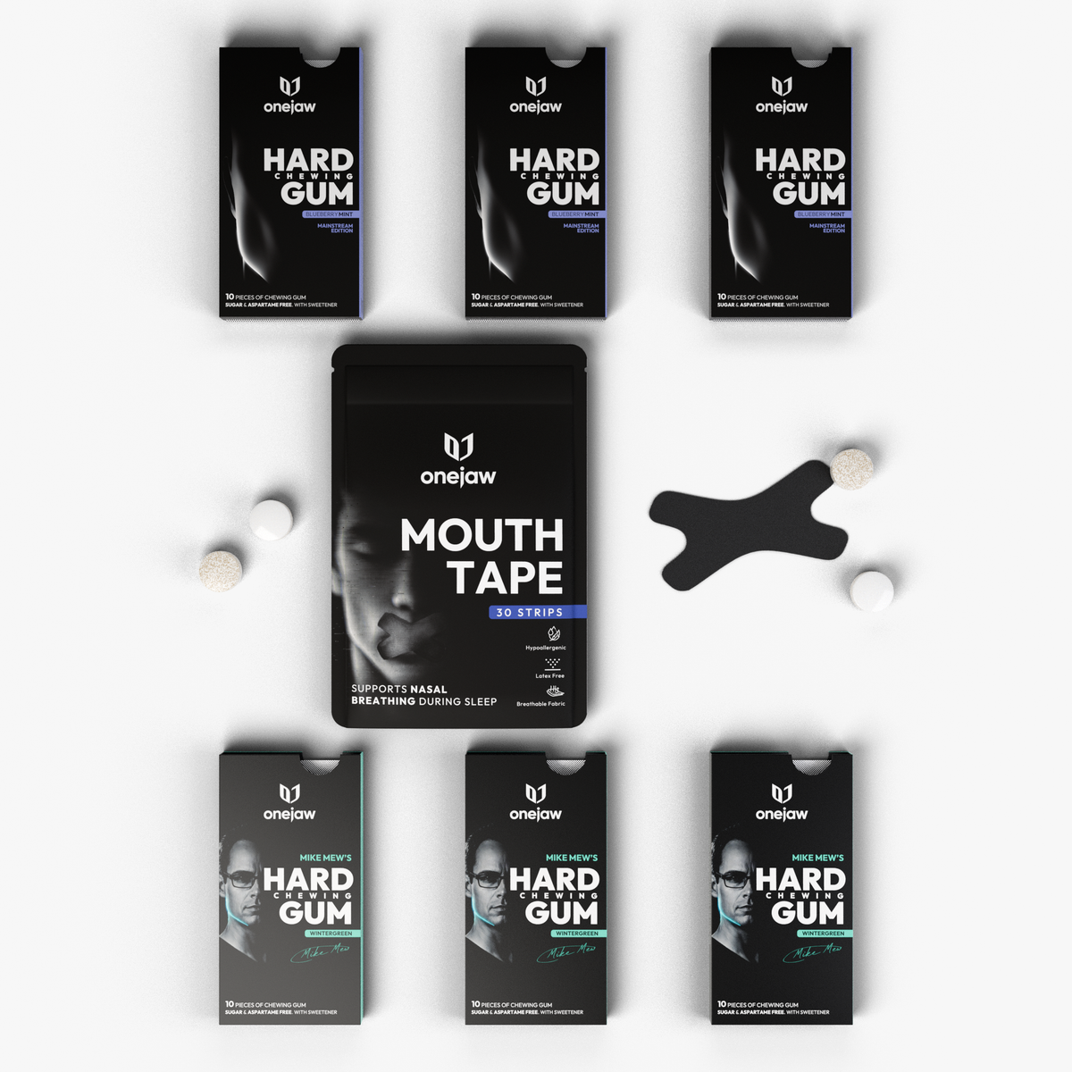 Discovery Pack