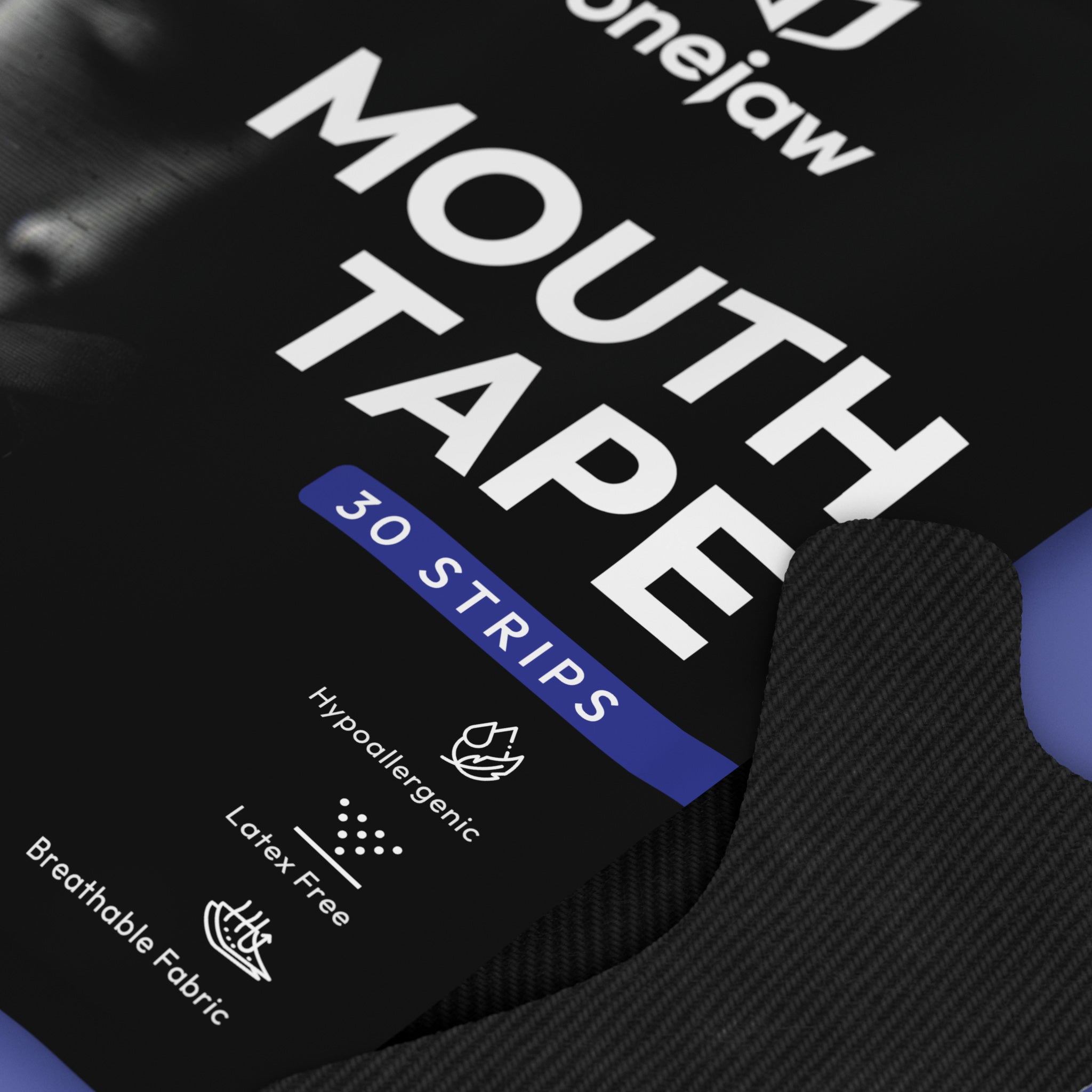 Mouth Tape for Mouth Breathing | ONEJAW