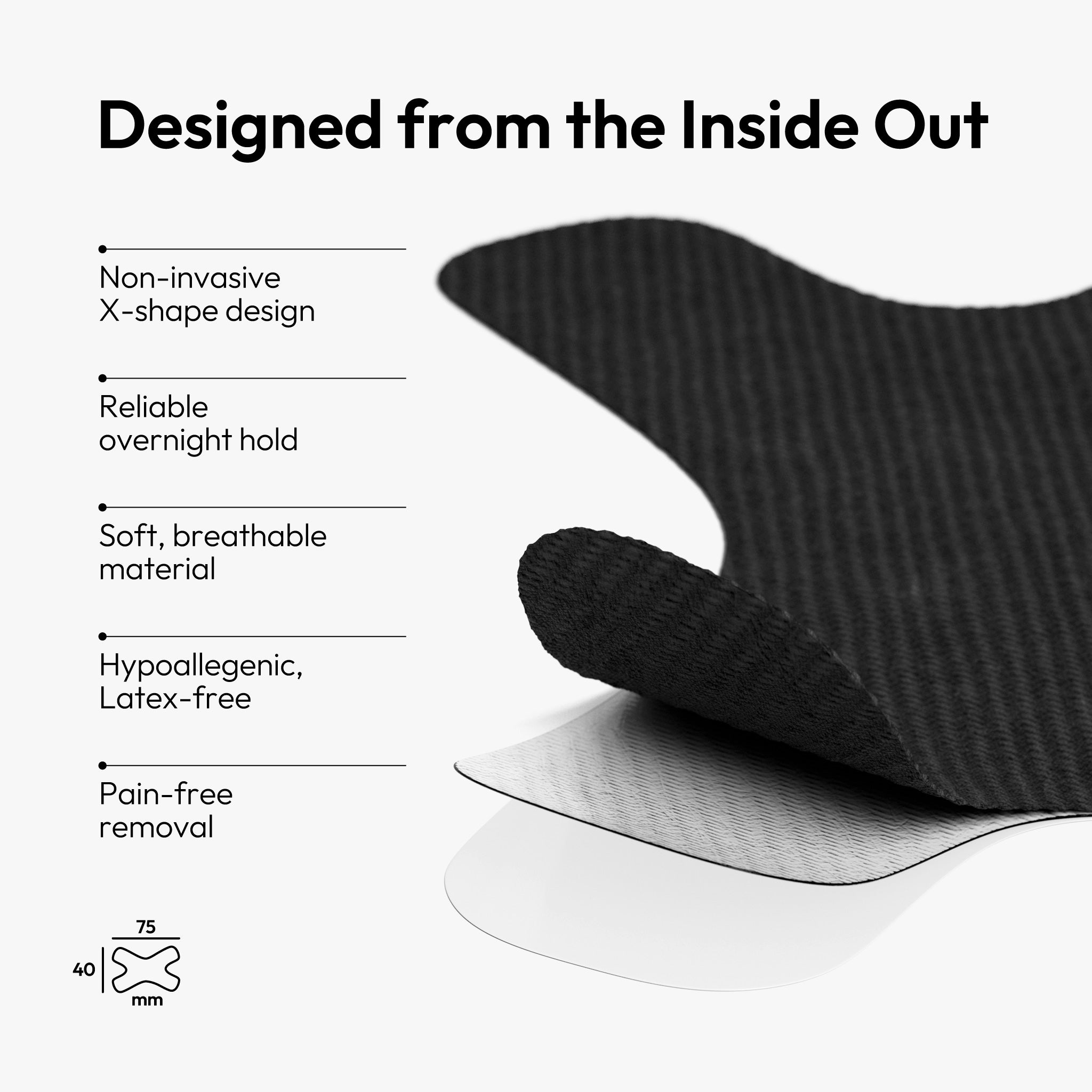 Mouth Tape for Mouth Breathing | ONEJAW