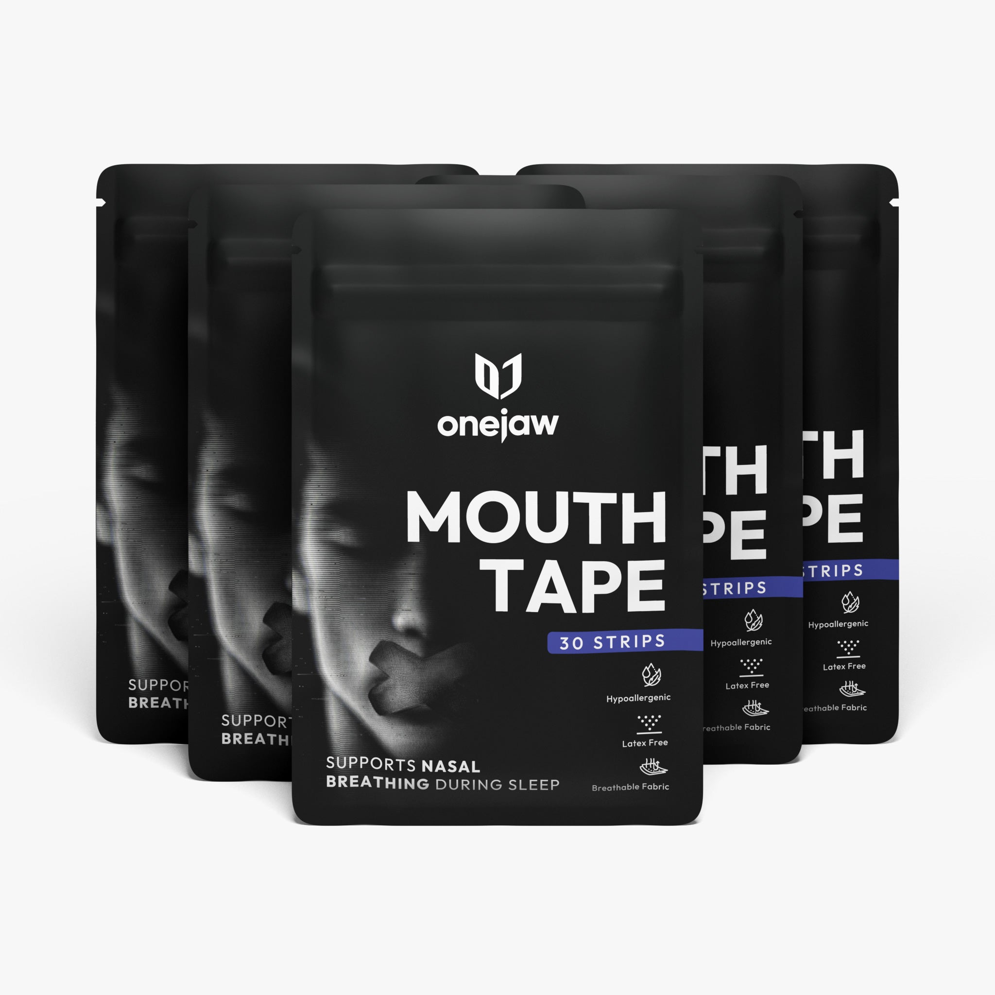 Mouth Tape for Mouth Breathing | ONEJAW