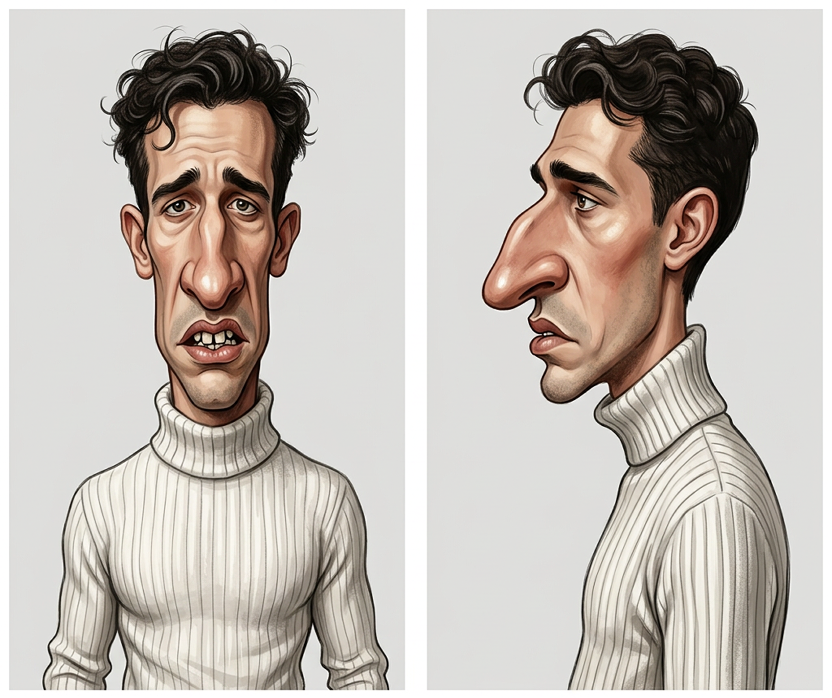 An Overview of the Long Face Epidemic