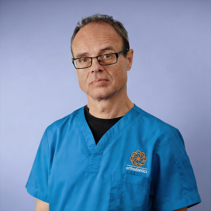 Dr Mike Mew
