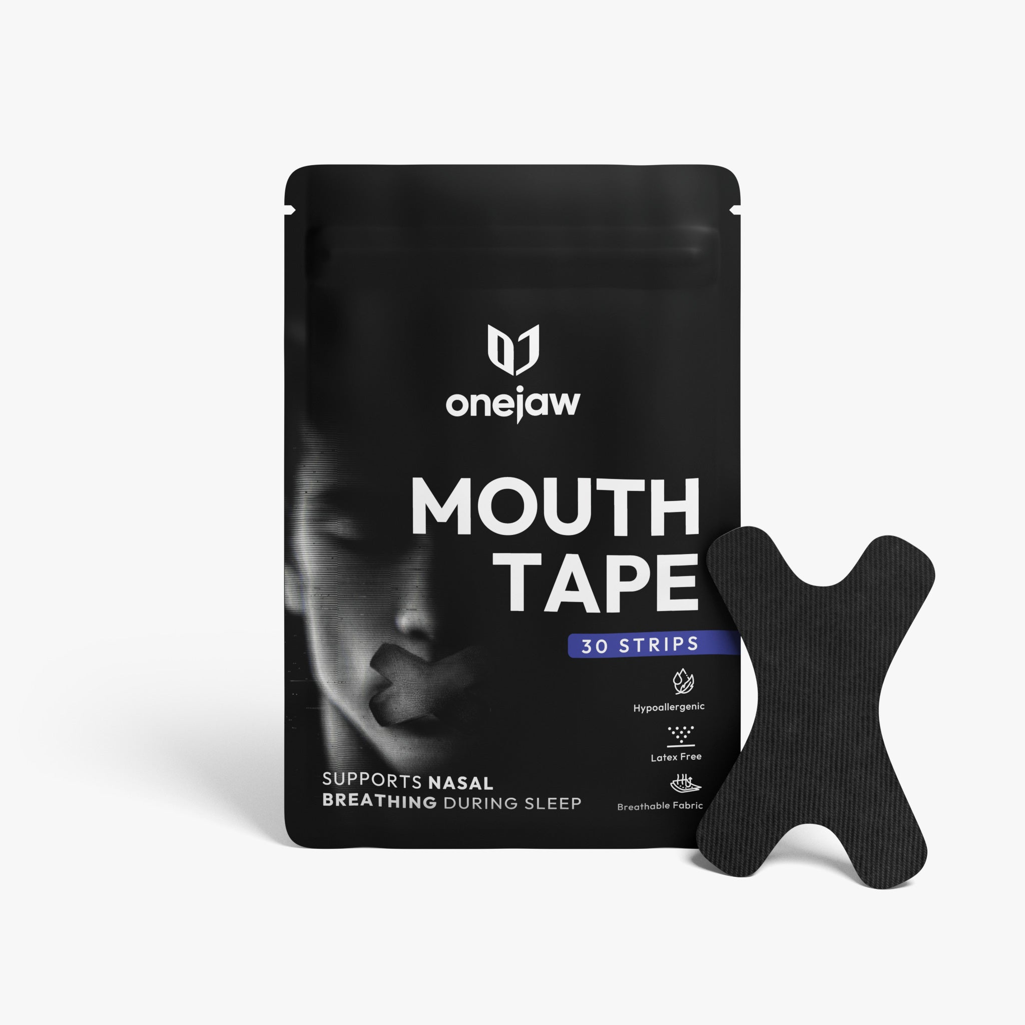 Mouth Tape for Mouth Breathing | ONEJAW