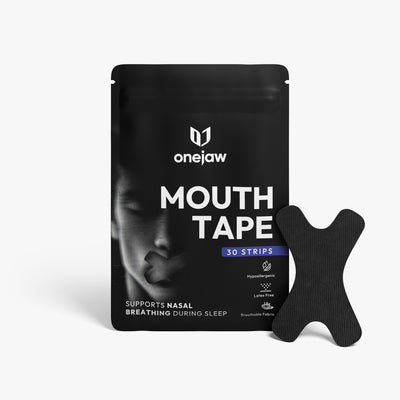 Mouth Tape for Mouth Breathing | ONEJAW