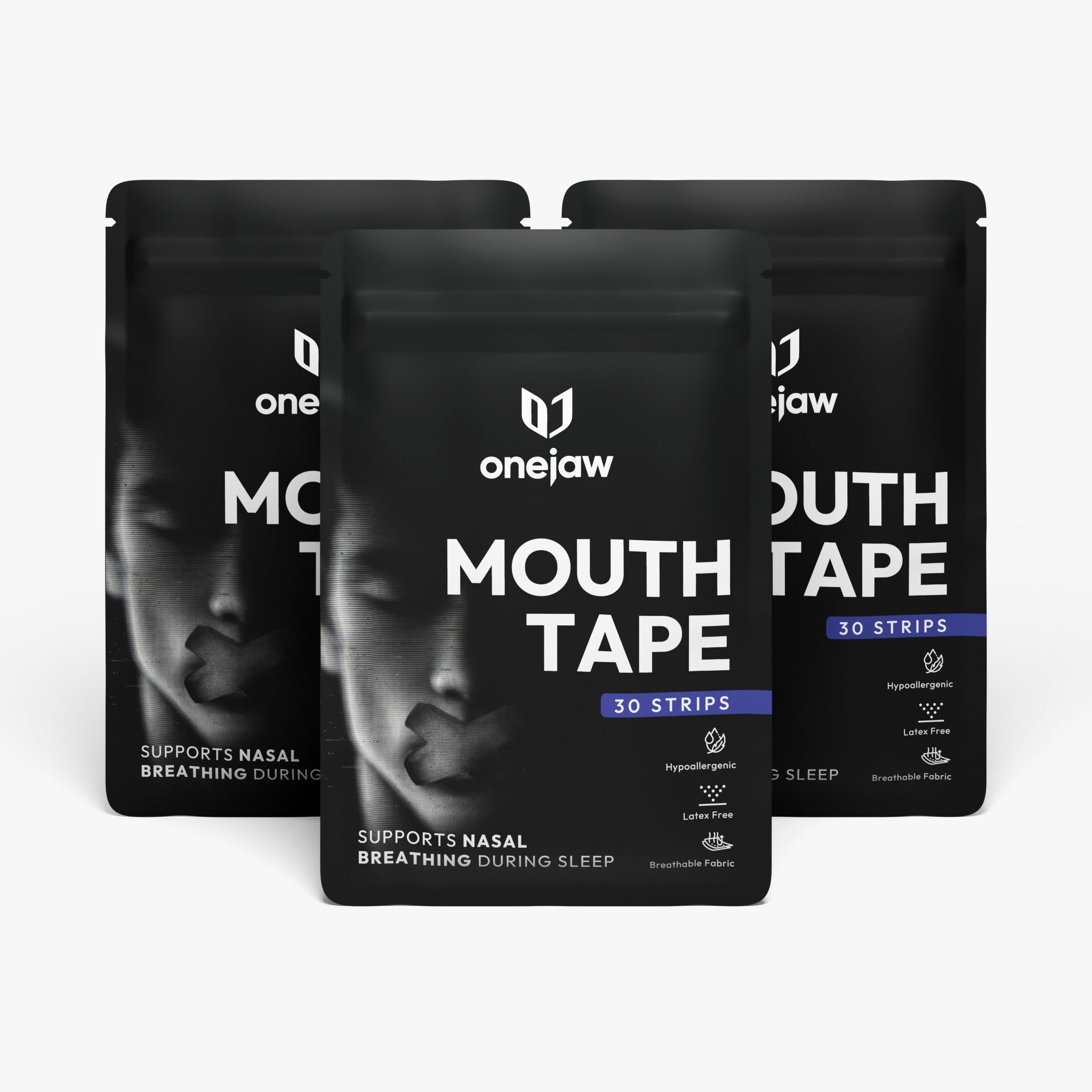 Mouth Tape for Mouth Breathing | ONEJAW