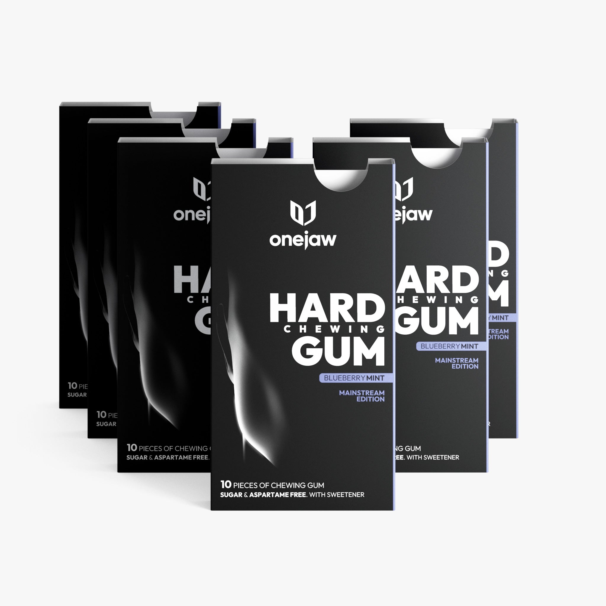 Hard Jawline Chewing Gum | ONEJAW