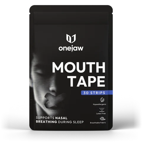 ONEJAW Mouth Tape pouch